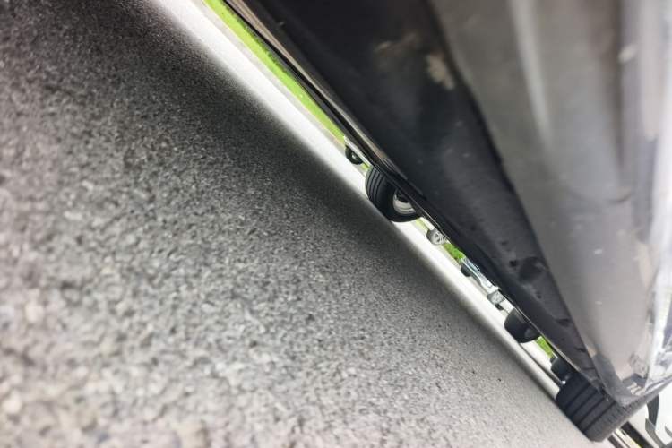 Used BMW 5 Series 2019 Restyled 525Li M Sport Package Chassis Front Left