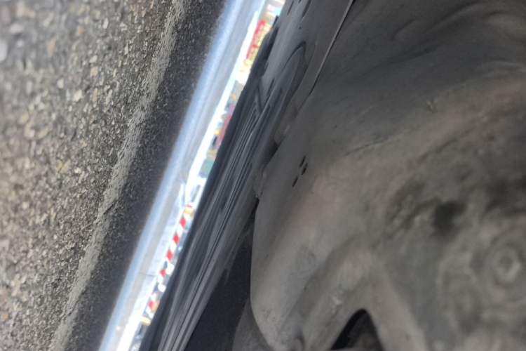 Used BMW 5 Series 2019 525Li M Sport Package Chassis Front Left