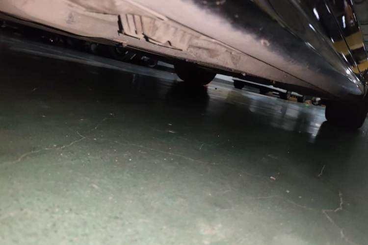 Used BMW 5 Series 2019 530i M Sport Package Chassis Front Left