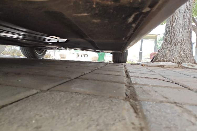 Used BMW 5 Series 2019 525Li M Sport Package Chassis Front Left