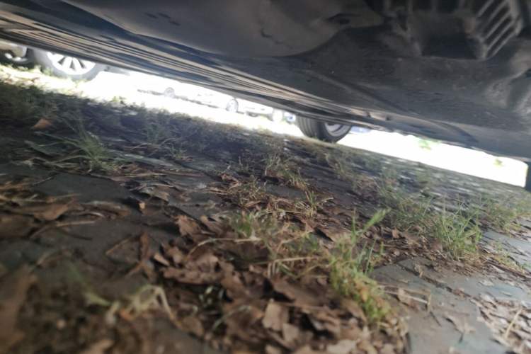 Used BMW 5 Series 2019 530i M Sport Package Chassis Front Left