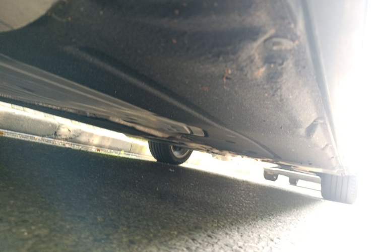 Used BMW 5 Series 2019 525Li M Sport Package Chassis Front Left