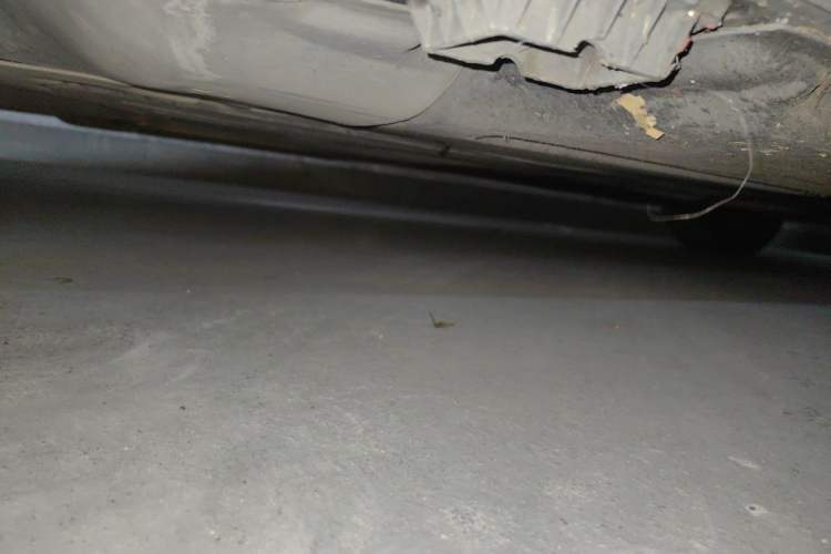 Used BMW 5 Series 2019 530Li Leading Model M Sport Package Chassis Front Left