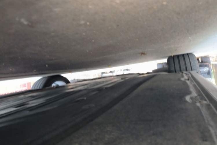 Used BMW 5 Series 2019 530Li Leading Model M Sport Package Chassis Front Left