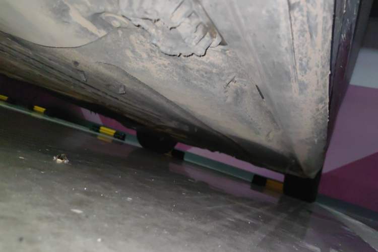 Used BMW 5 Series 2019 530Li Leading Model M Sport Package Chassis Front Left
