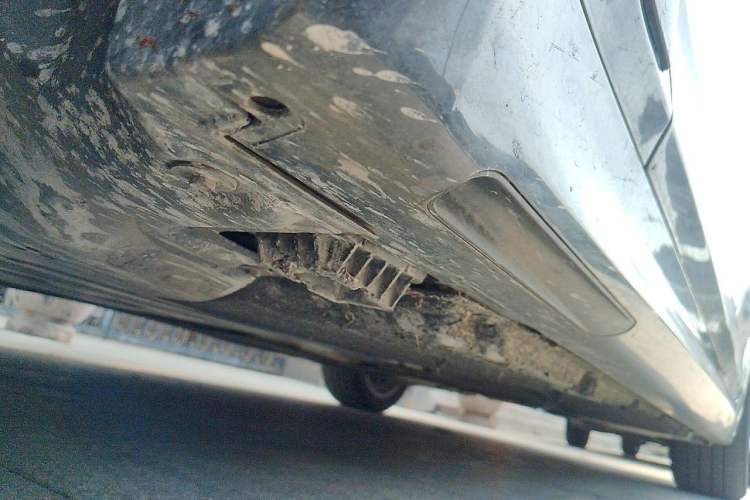 Used BMW 5 Series 2019 525Li M Sport Package Chassis Front Left