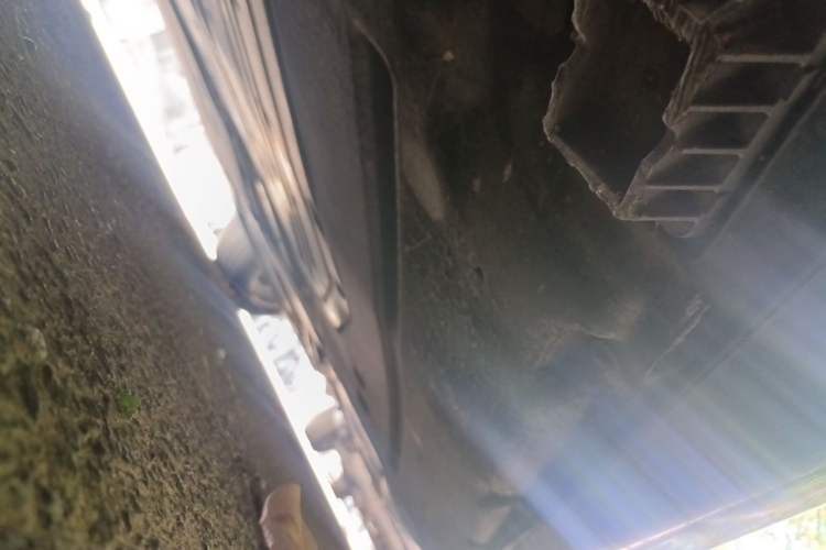 Used BMW 5 Series 2019 525i M Sport Package Chassis Front Left