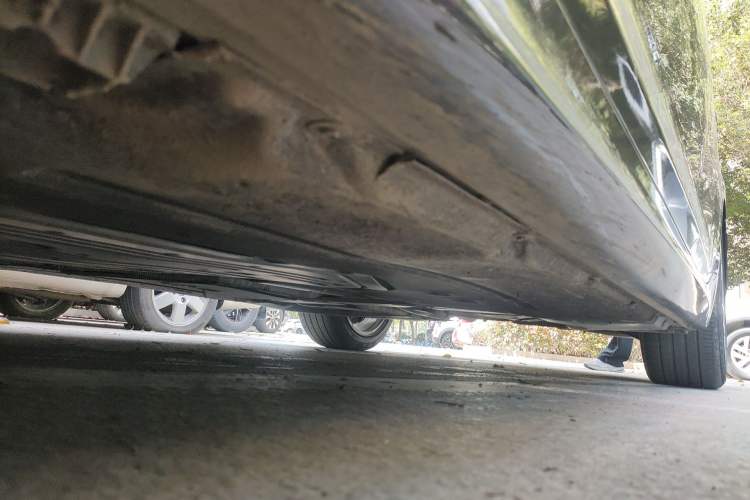 Used BMW 5 Series 2019 525i M Sport Package Chassis Front Left