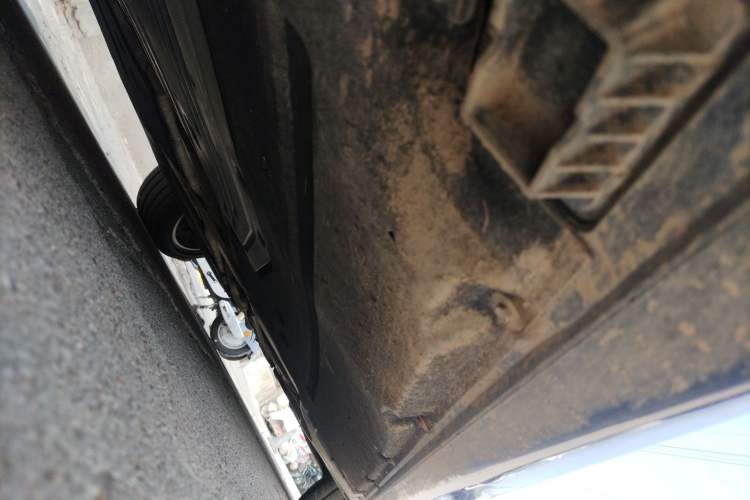 Used BMW 5 Series 2019 525i M Sport Package Chassis Front Left