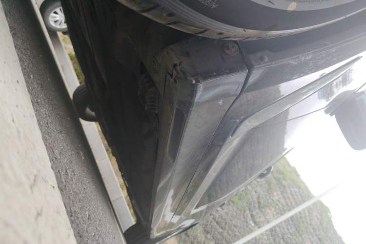 Used BMW 5 Series 2019 530Li xDrive Luxury Package Chassis Front Left