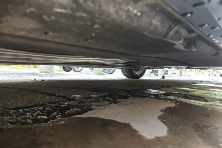 Used BMW 5 Series 2019 525Li Luxury Package Chassis Front Left