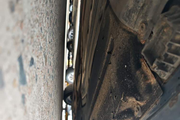 Used BMW 5 Series 2019 530Li Leading Model M Sport Package Chassis Front Left
