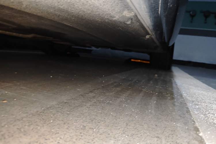 Used BMW 5 Series 2019 525Li M Sport Package Chassis Front Left