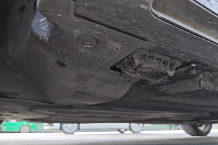 Used BMW 5 Series 2019 530Li Leading Model M Sport Package Chassis Front Left