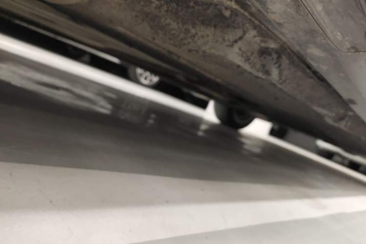 Used BMW 5 Series 2019 530Li xDrive Luxury Package Chassis Front Left