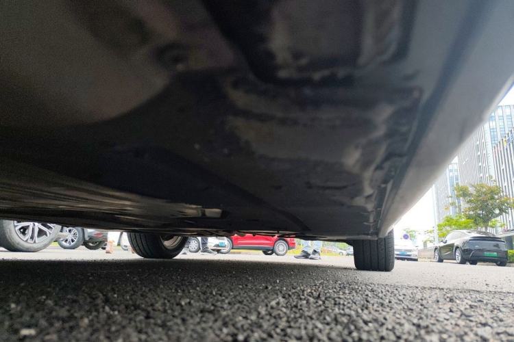Used BMW 5 Series 2019 Restyled 525Li M Sport Package Chassis Front Left