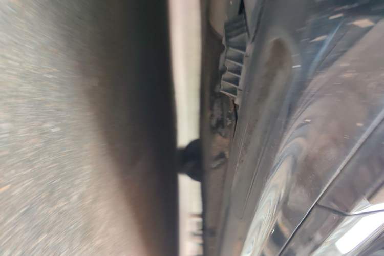 Used BMW 5 Series 2019 530Li Leading Model M Sport Package Chassis Front Left