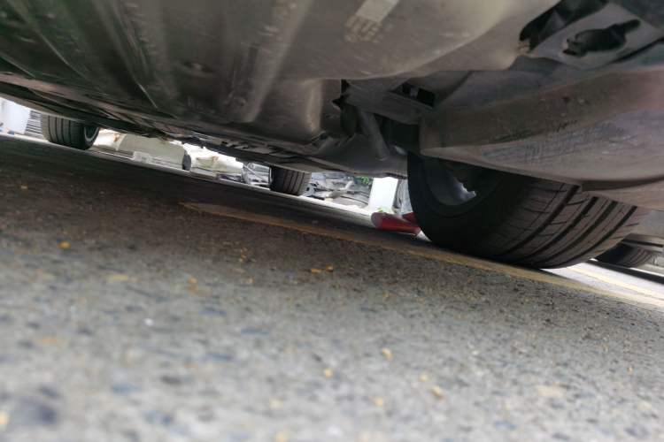 Used BMW 5 Series 2019 530Li Leading Model M Sport Package Chassis Front Left