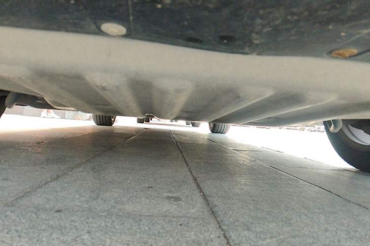 Used BMW 5 Series 2019 525Li M Sport Package Chassis Front