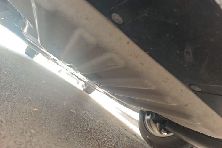 Used BMW 5 Series 2019 525Li M Sport Package Chassis Front