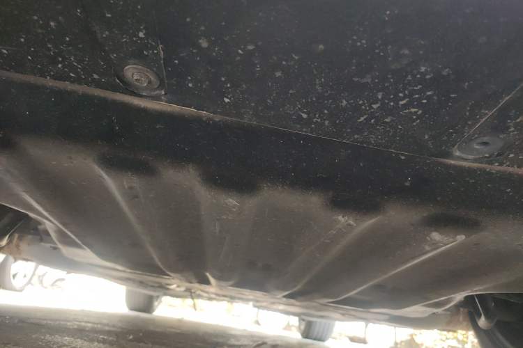 Used BMW 5 Series 2019 525i M Sport Package Chassis Front