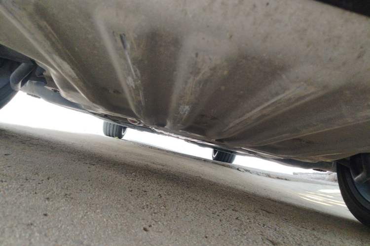 Used BMW 5 Series 2019 530Li Leading Model M Sport Package Chassis Front