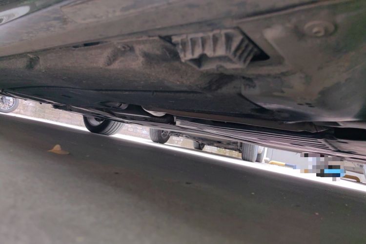 Used BMW 5 Series 2019 530Li Leading Model Luxury Package Chassis Front Right