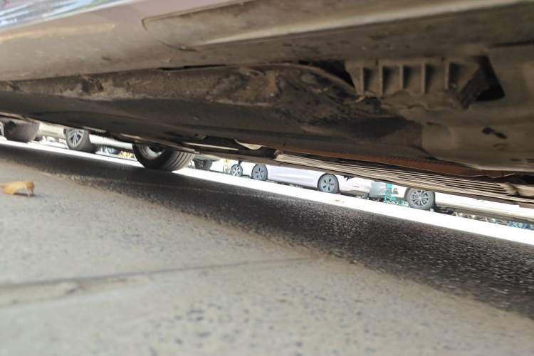 Used BMW 5 Series 2019 525Li M Sport Package Chassis Front Right