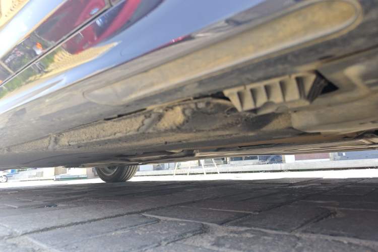 Used BMW 5 Series 2019 525Li M Sport Package Chassis Front Right