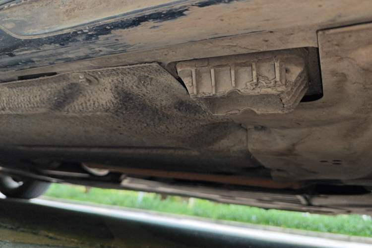 Used BMW 5 Series 2019 530Li Leading Model Luxury Package Chassis Front Right