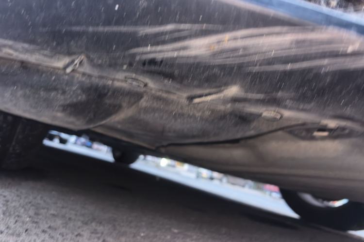 Used BMW 5 Series 2019 525i M Sport Package Chassis Front Right