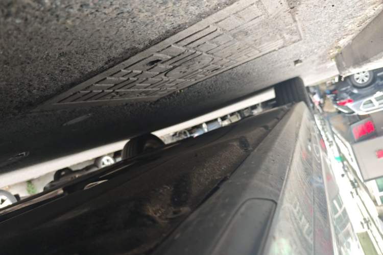 Used BMW 5 Series 2019 525Li Luxury Package Chassis Front Right