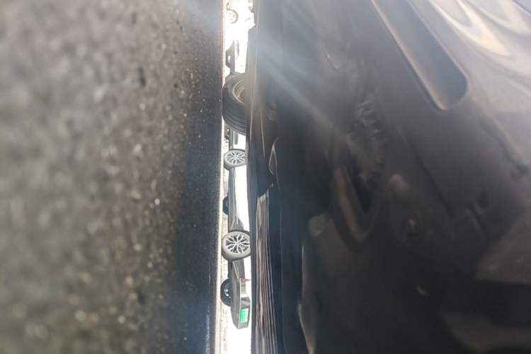 Used BMW 5 Series 2019 Restyled 525Li M Sport Package Chassis Front Right