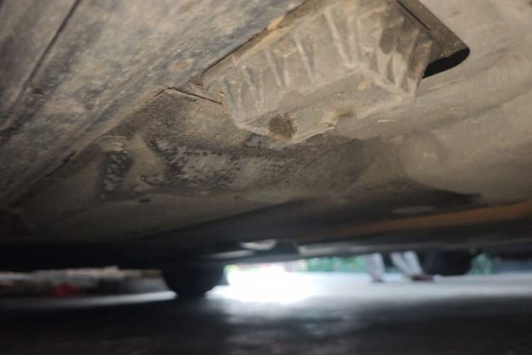 Used BMW 5 Series 2019 530Li Leading Model M Sport Package Chassis Front Right