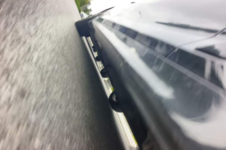 Used BMW 5 Series 2019 Restyled 525Li M Sport Package Chassis Front Right