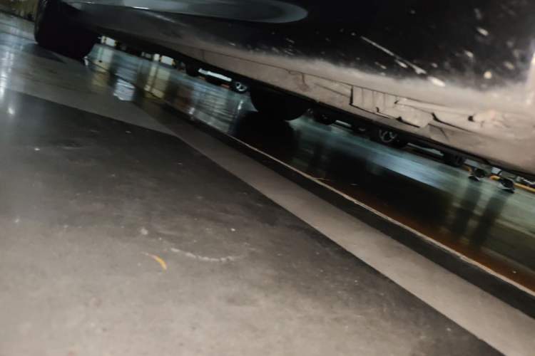 Used BMW 5 Series 2019 530i M Sport Package Chassis Front Right