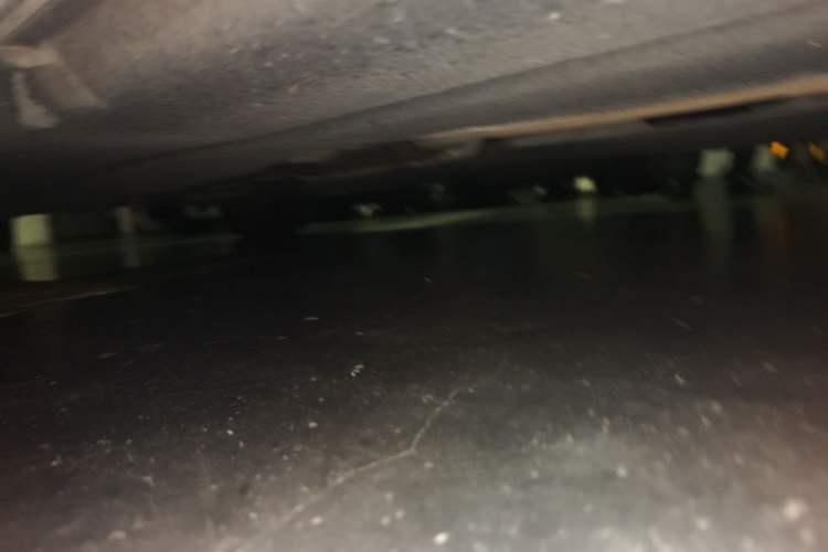 Used BMW 5 Series 2019 525Li M Sport Package Chassis Front Right