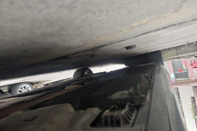 Used BMW 5 Series 2019 530Li xDrive M Sport Package Chassis Front Right
