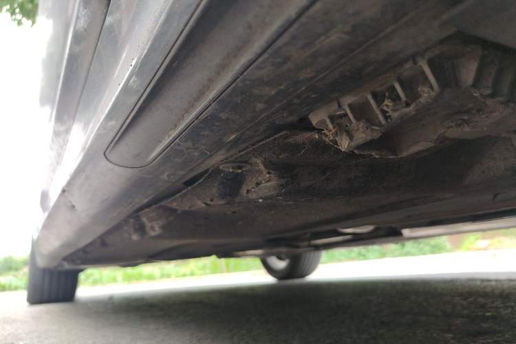 Used BMW 5 Series 2019 525Li M Sport Package Chassis Front Right