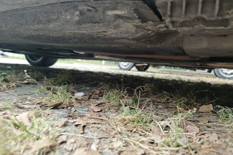 Used BMW 5 Series 2019 530i M Sport Package Chassis Front Right