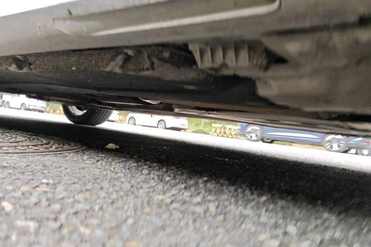 Used BMW 5 Series 2019 525Li M Sport Package Chassis Front Right