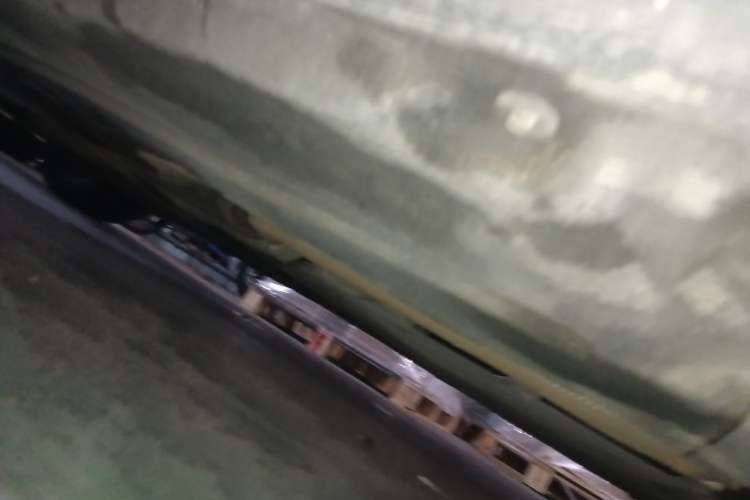 Used BMW 5 Series 2019 525i M Sport Package Chassis Front Right