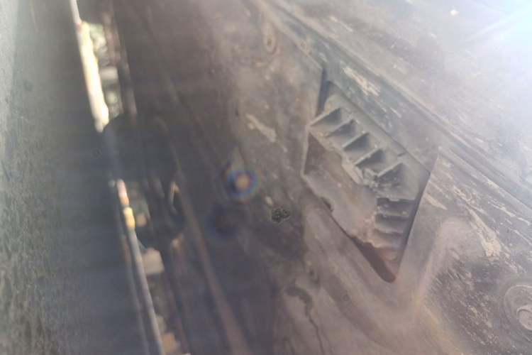 Used BMW 5 Series 2019 525i M Sport Package Chassis Front Right