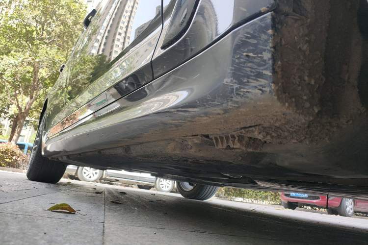 Used BMW 5 Series 2019 525i M Sport Package Chassis Front Right