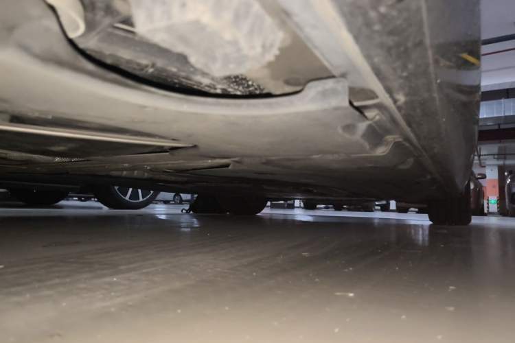 Used BMW 5 Series 2019 Restyled 525Li M Sport Package Chassis Front Right