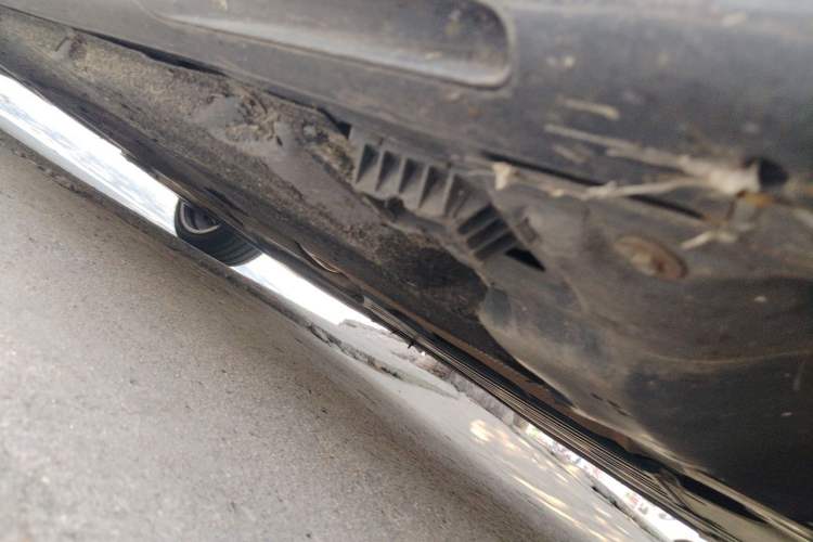 Used BMW 5 Series 2019 530Li Leading Model M Sport Package Chassis Front Right