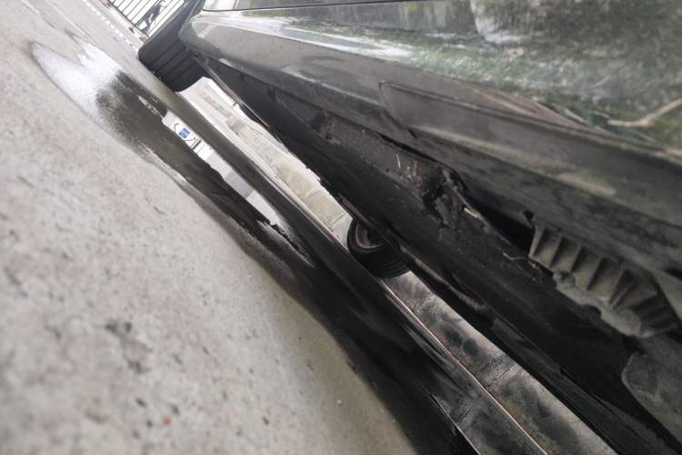 Used BMW 5 Series 2019 Restyled 525Li M Sport Package Chassis Front Right