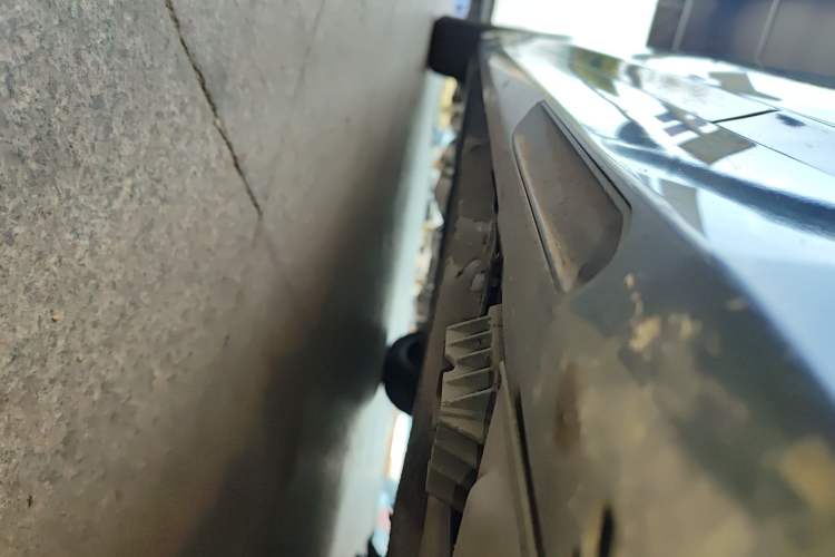 Used BMW 5 Series 2019 530Li Luxury Edition Premium Package Chassis Front Right