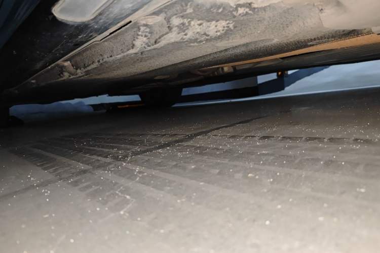 Used BMW 5 Series 2019 525Li M Sport Package Chassis Front Right