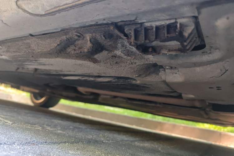Used BMW 5 Series 2019 530Li Leading Model M Sport Package Chassis Front Right